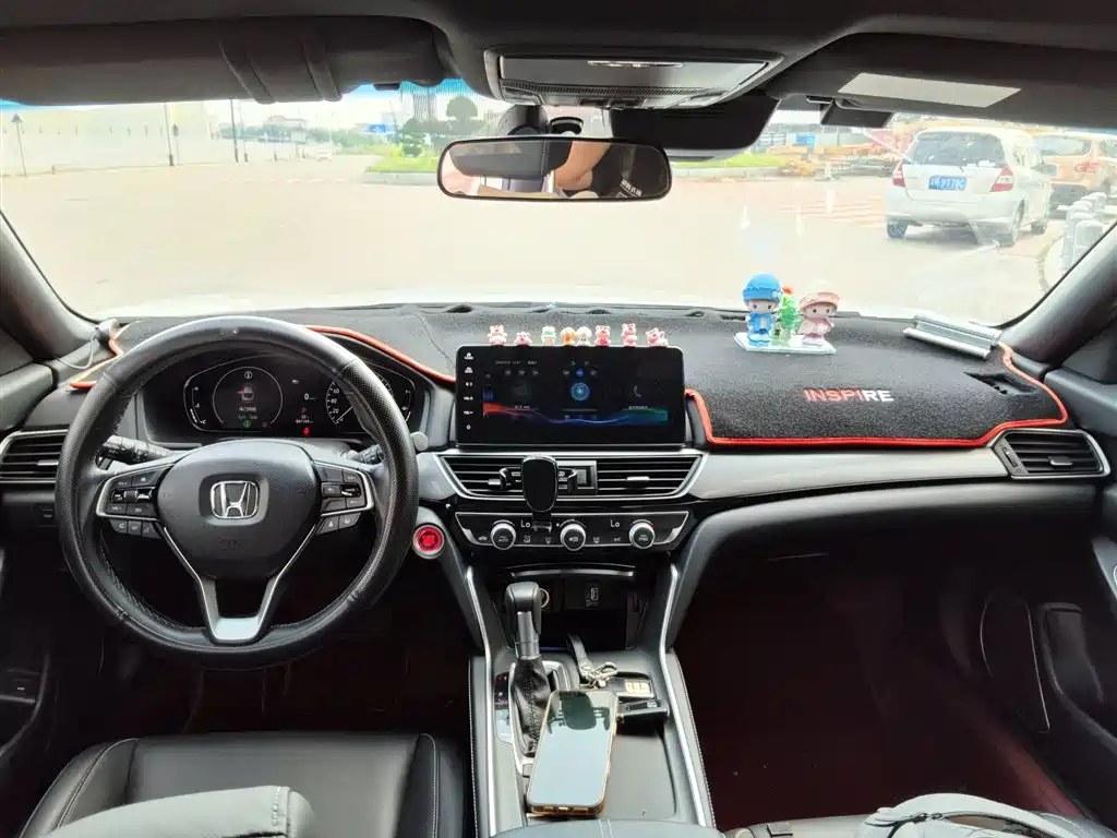 Honda Inspire — миниатюра 8