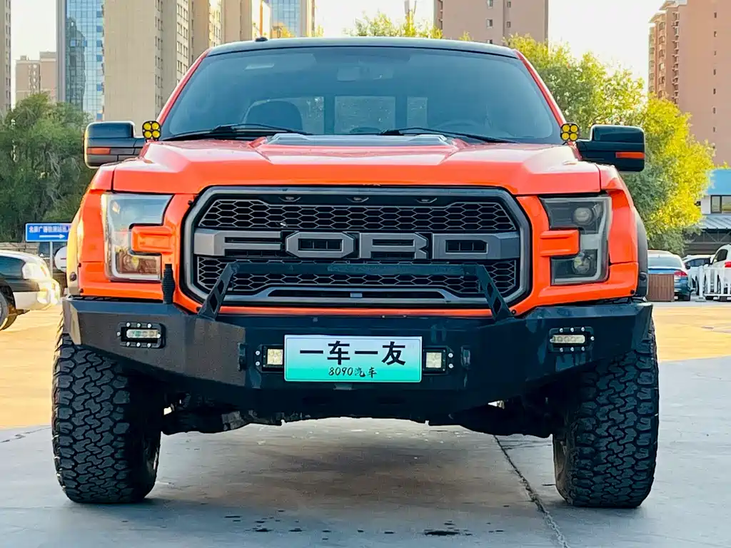 Ford F-150 2017 3.5T