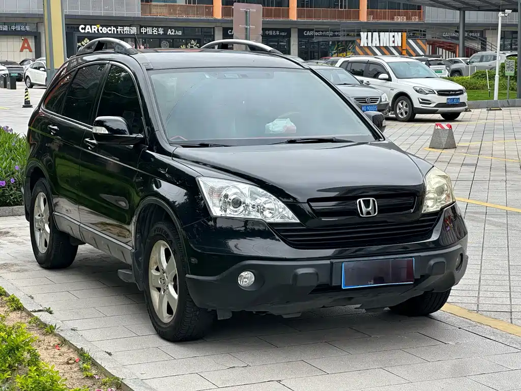 Honda CR-V — миниатюра 3