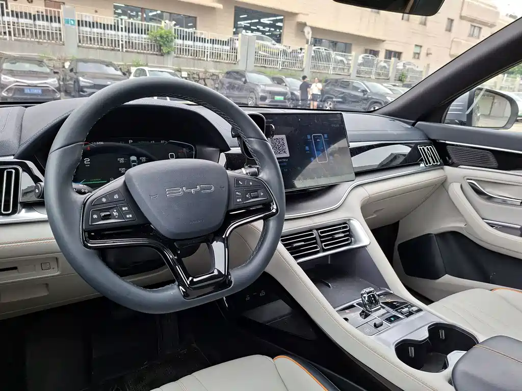 BYD PLUS New Energy — миниатюра 13