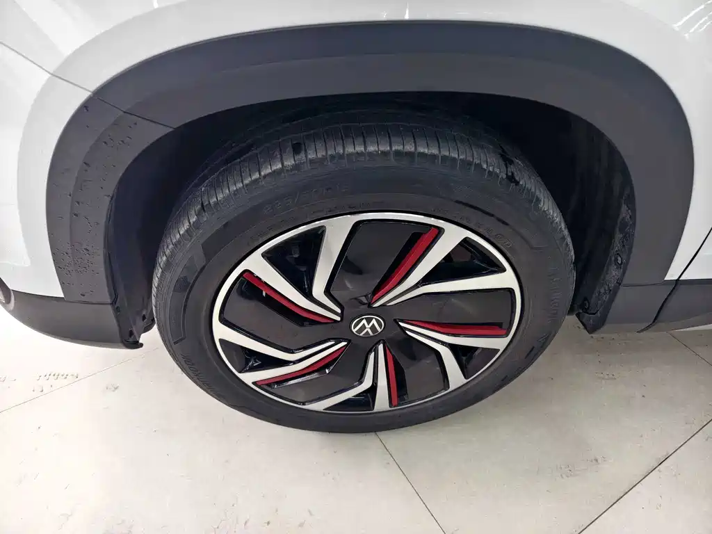 Volkswagen Tharu — миниатюра 12