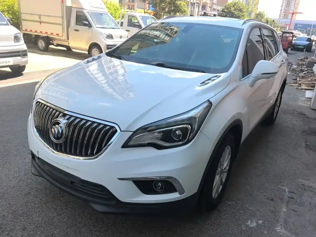 Buick Envision Plus — миниатюра 2