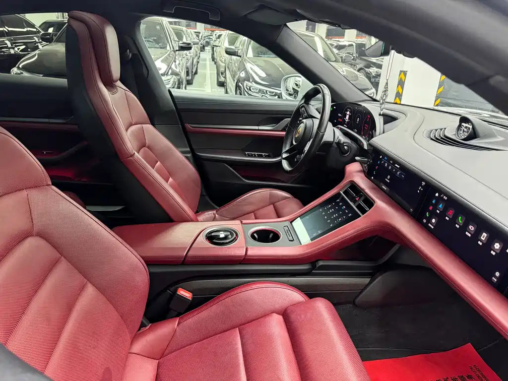 Porsche Taycan 2019 Taycan 4S
