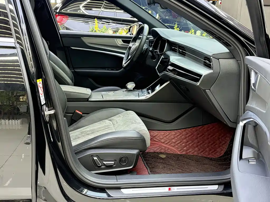 Audi A6L — миниатюра 17