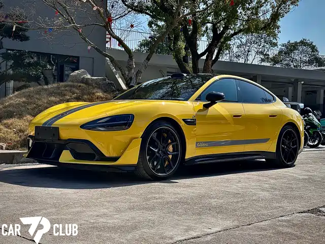 XIAOMI CAR XIAOMI SU7 ULTRA 2025