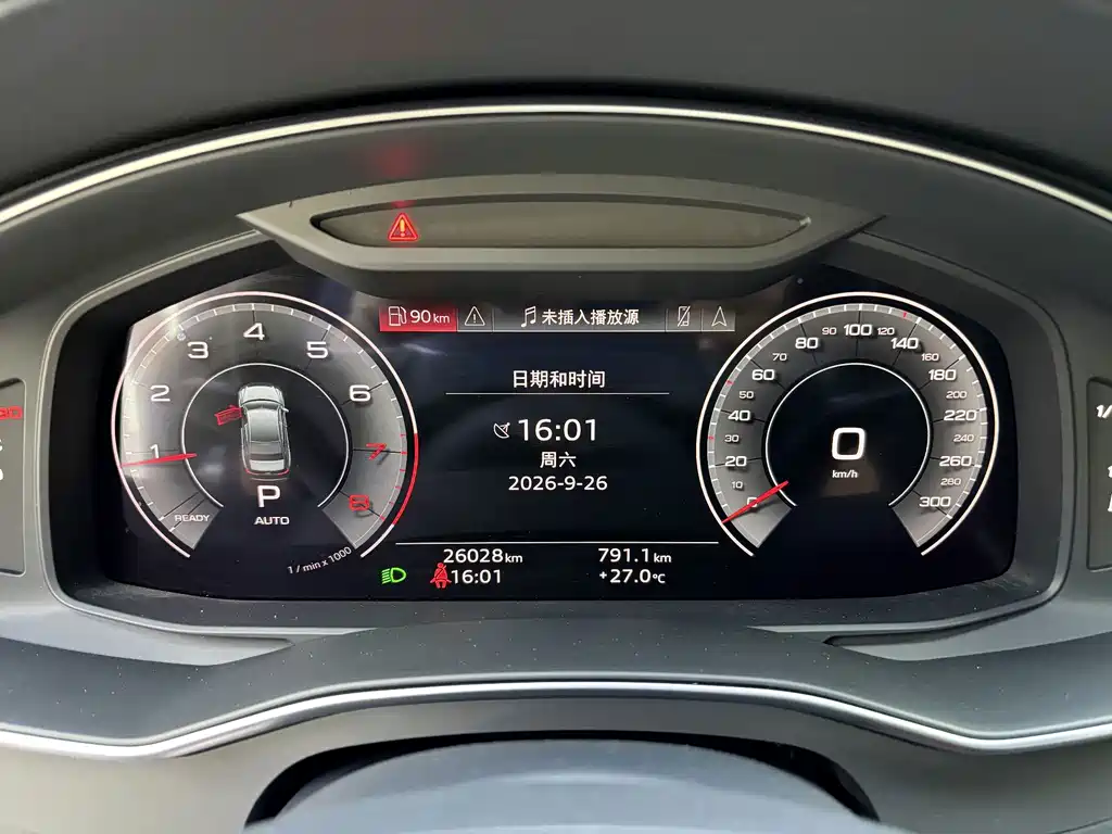 Audi A6L — миниатюра 10