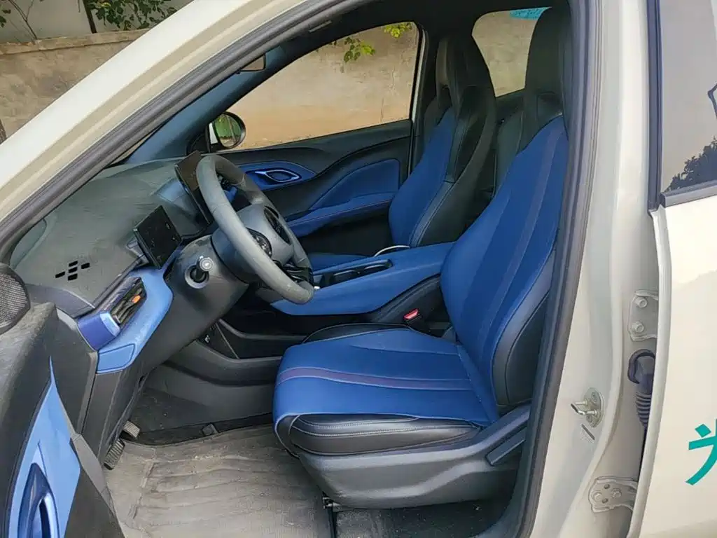 BYD Seagull — миниатюра 15
