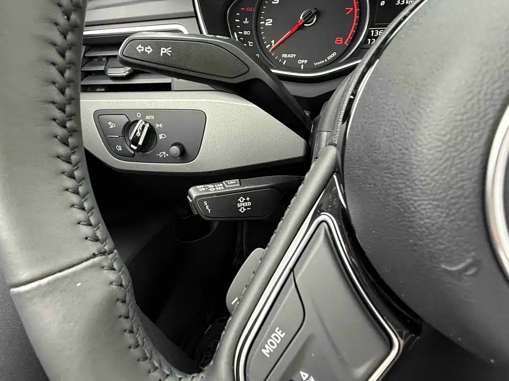 Audi A4L — миниатюра 15