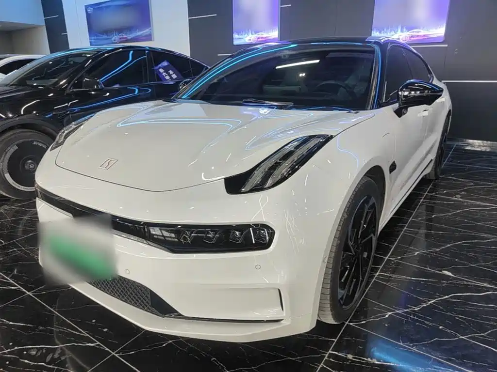 2022 Zeekr 001 - zdjęcie 1 z 25