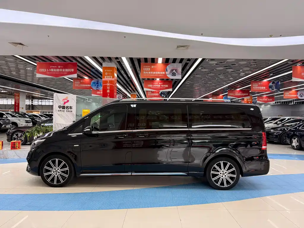 Mercedes-Benz V-Class V 2022 V 260 L Luxury