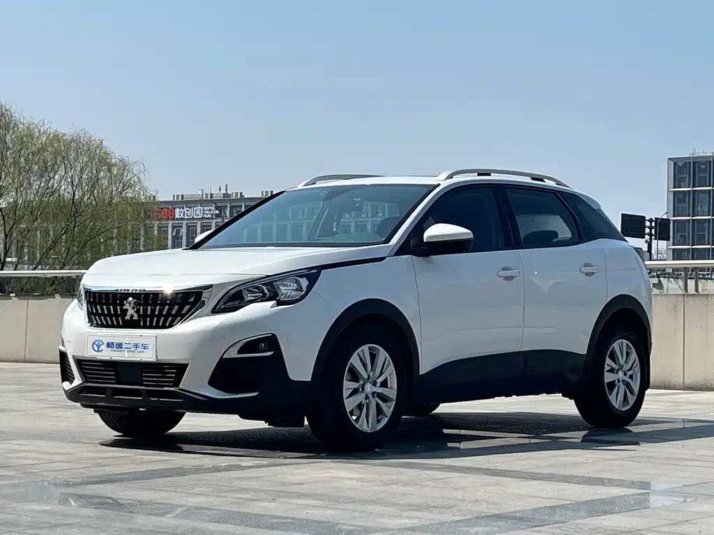 Peugeot 4008 2021