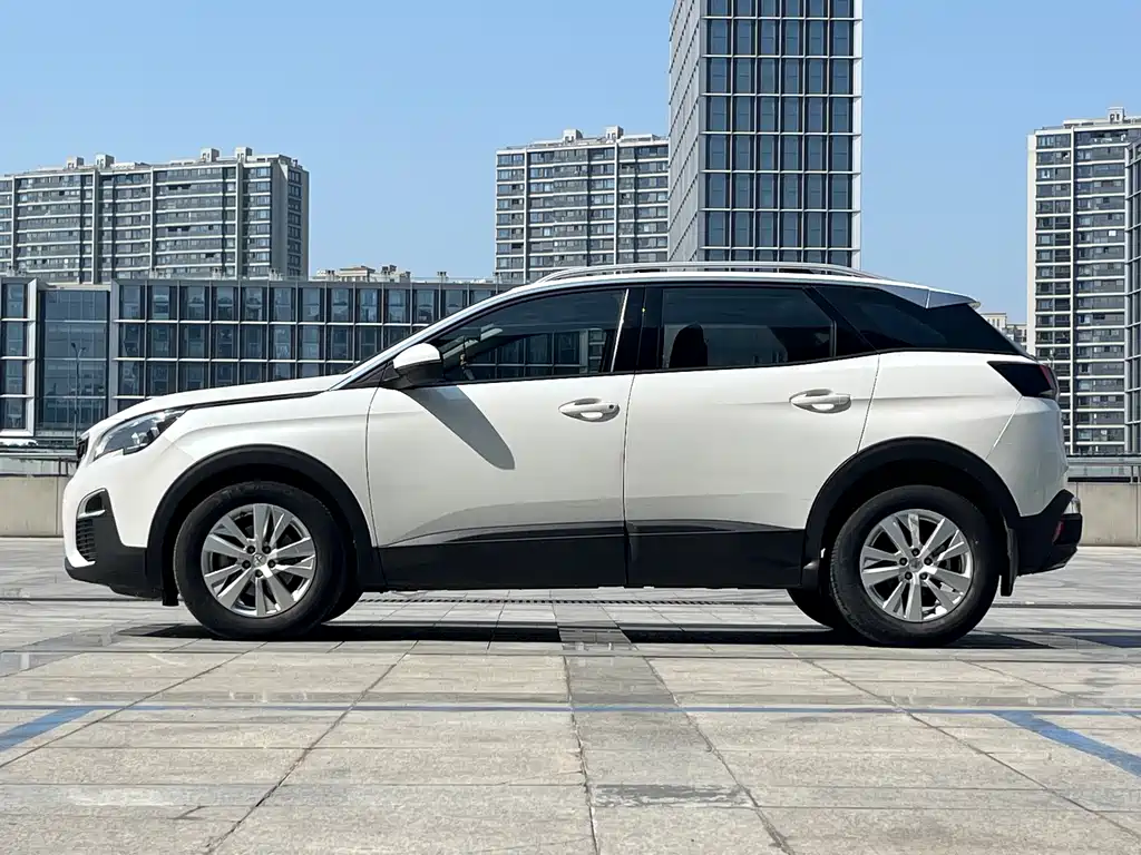 Peugeot 4008 2019 360THP Lead