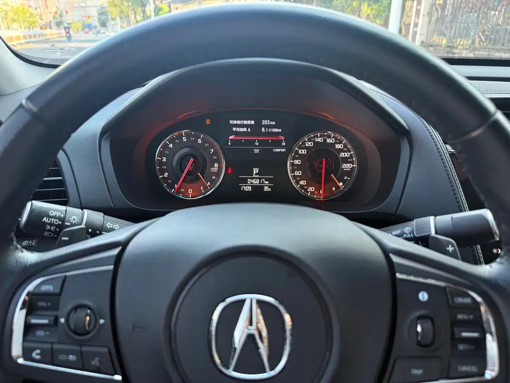 Acura CDX 1.5T 2WD Enjoy Edition, фото 10