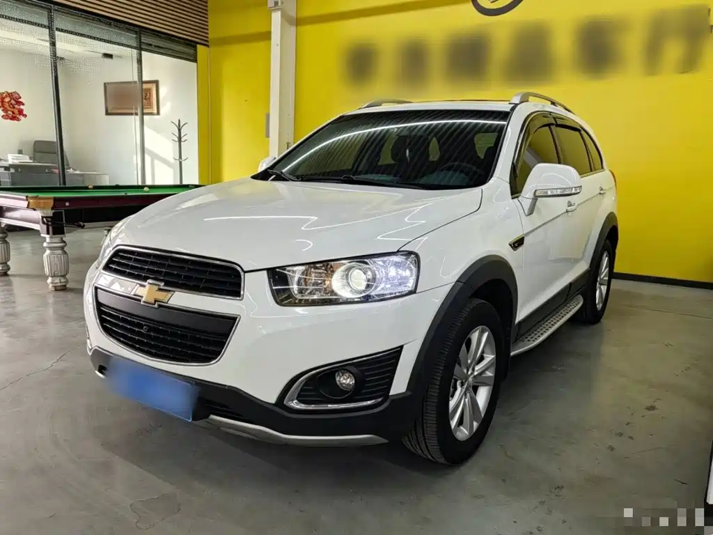 Chevrolet Captiva
