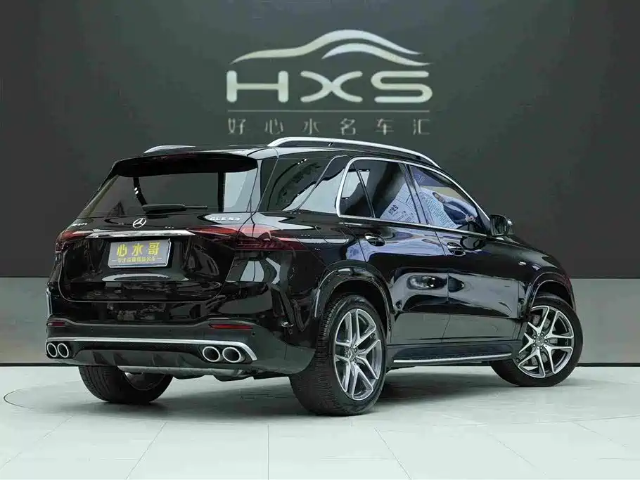 Mercedes-Benz GLE AMG