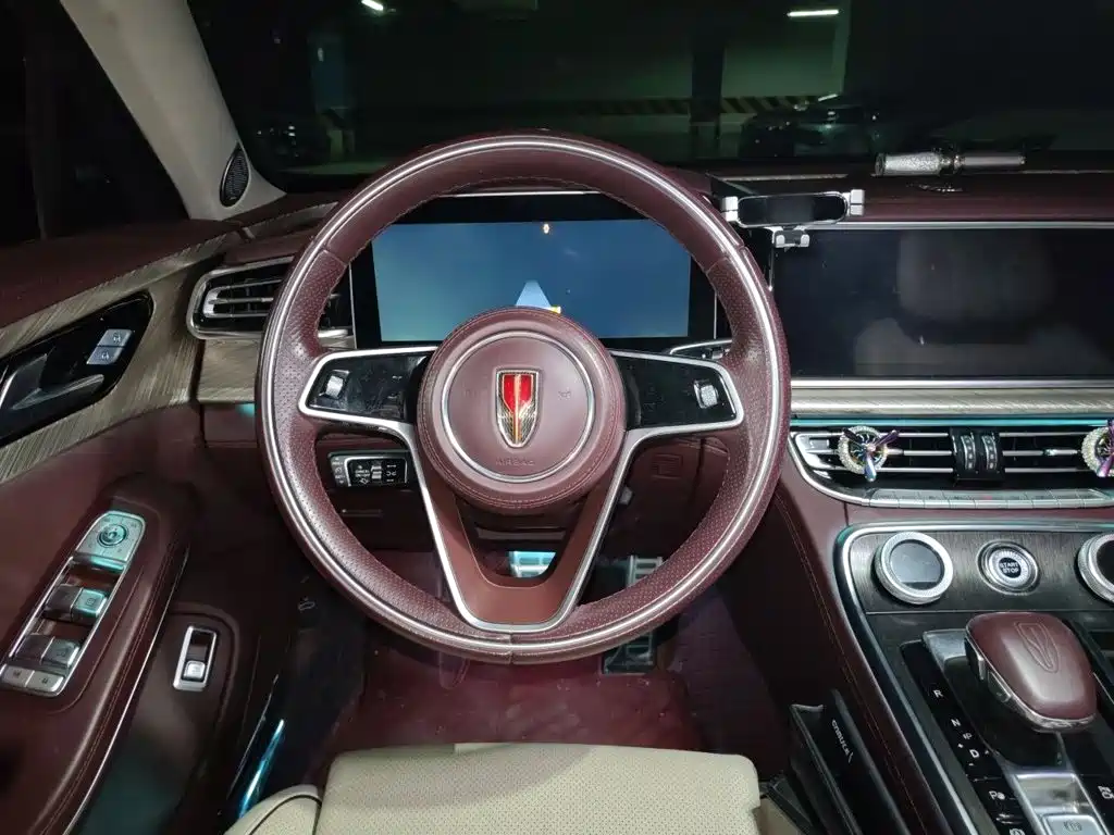 Hongqi Hongqi H9 — миниатюра 3