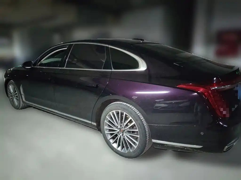 Hongqi Hongqi H9 — миниатюра 25