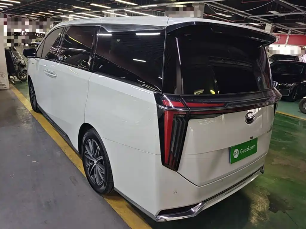 GAC Motor Trumpchi M8 — миниатюра 5
