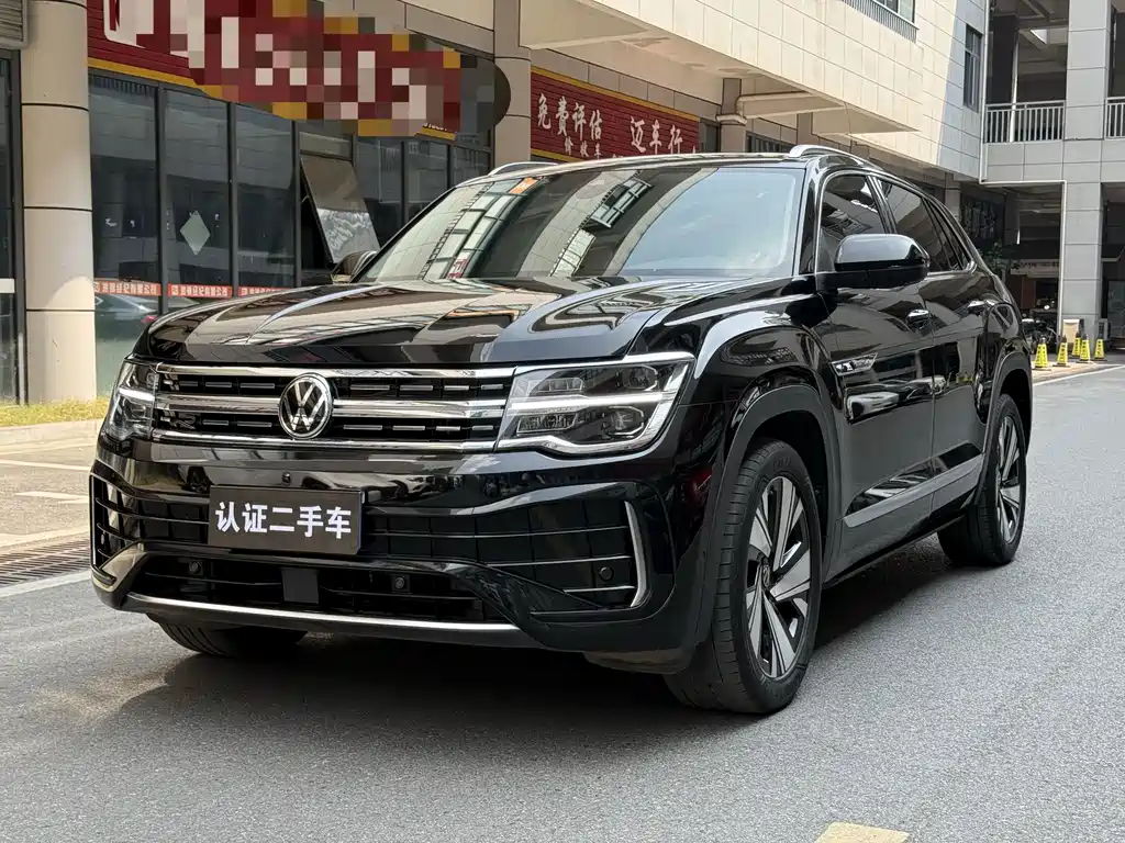 Volkswagen Teramont