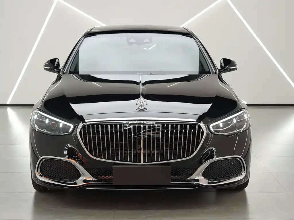 Mercedes-Benz S-Class — миниатюра 2