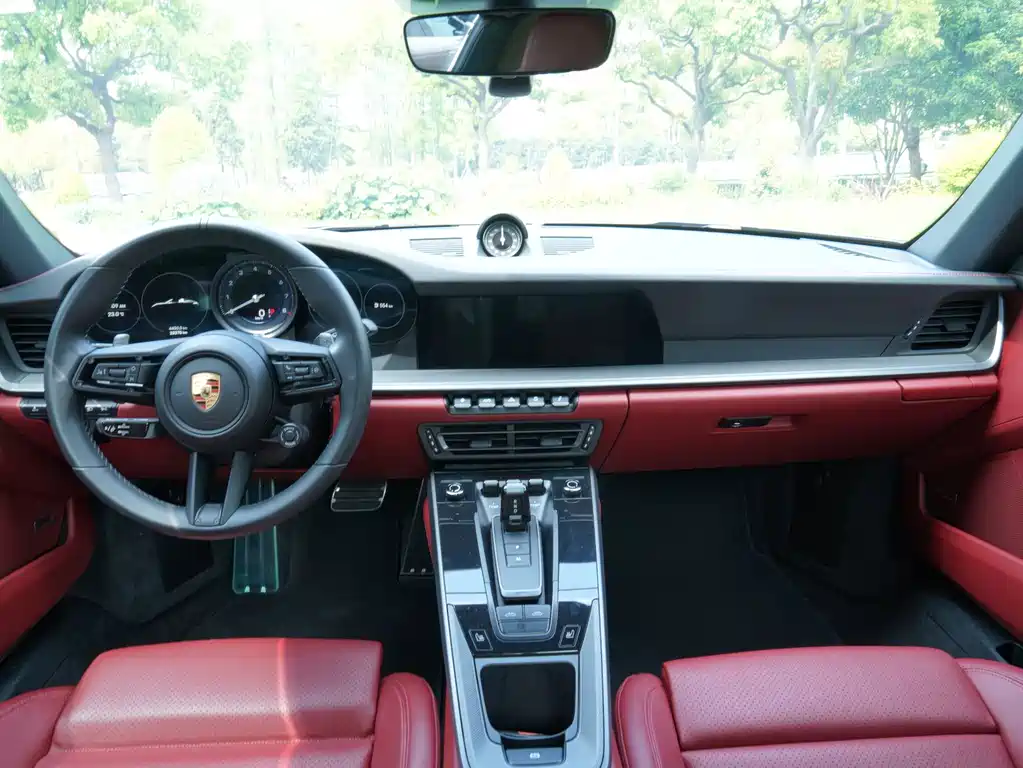 Porsche 911 — миниатюра 8