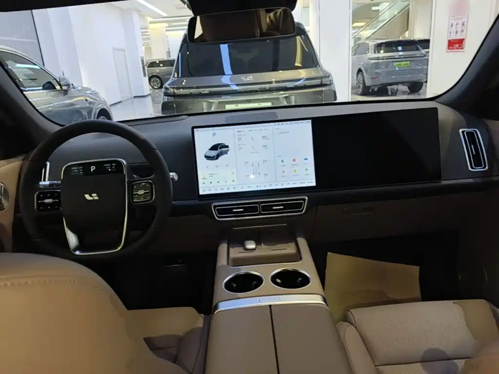 Li Auto Li L7 — миниатюра 10