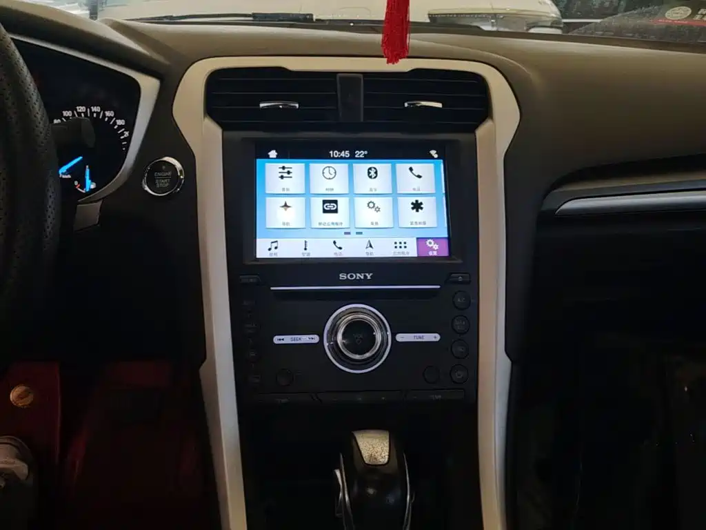 Ford Mondeo — миниатюра 13