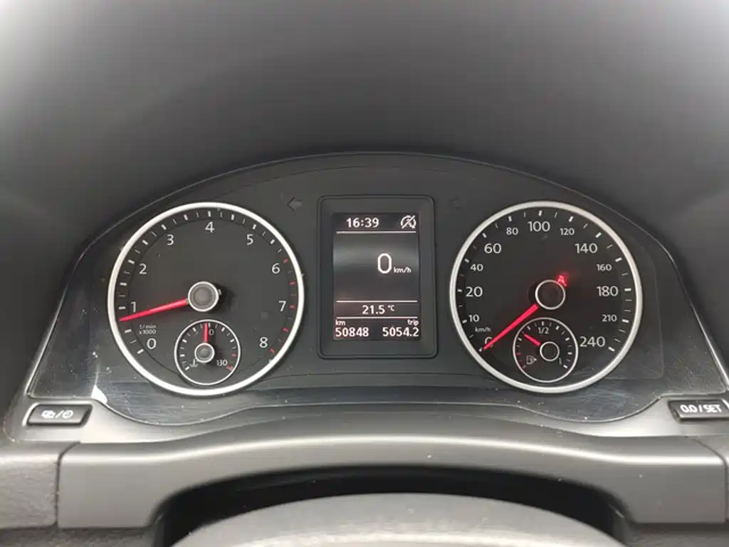 Volkswagen Tiguan — миниатюра 5