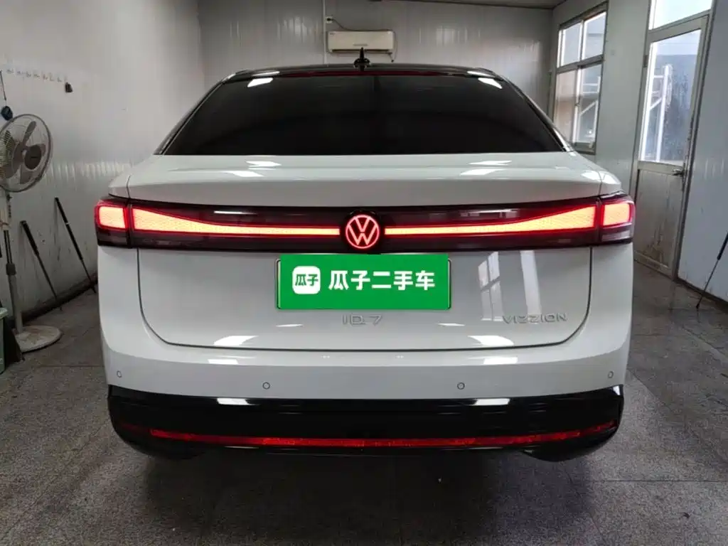 Volkswagen ID.7 VIZZION — миниатюра 6