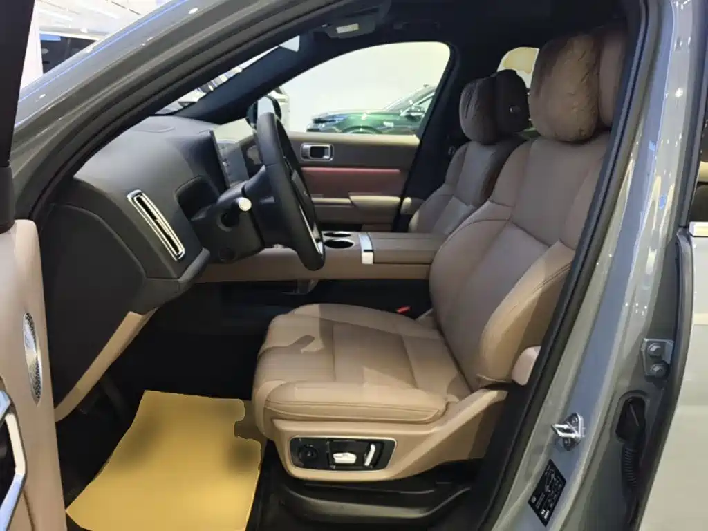 Li Auto Li L7 — миниатюра 15