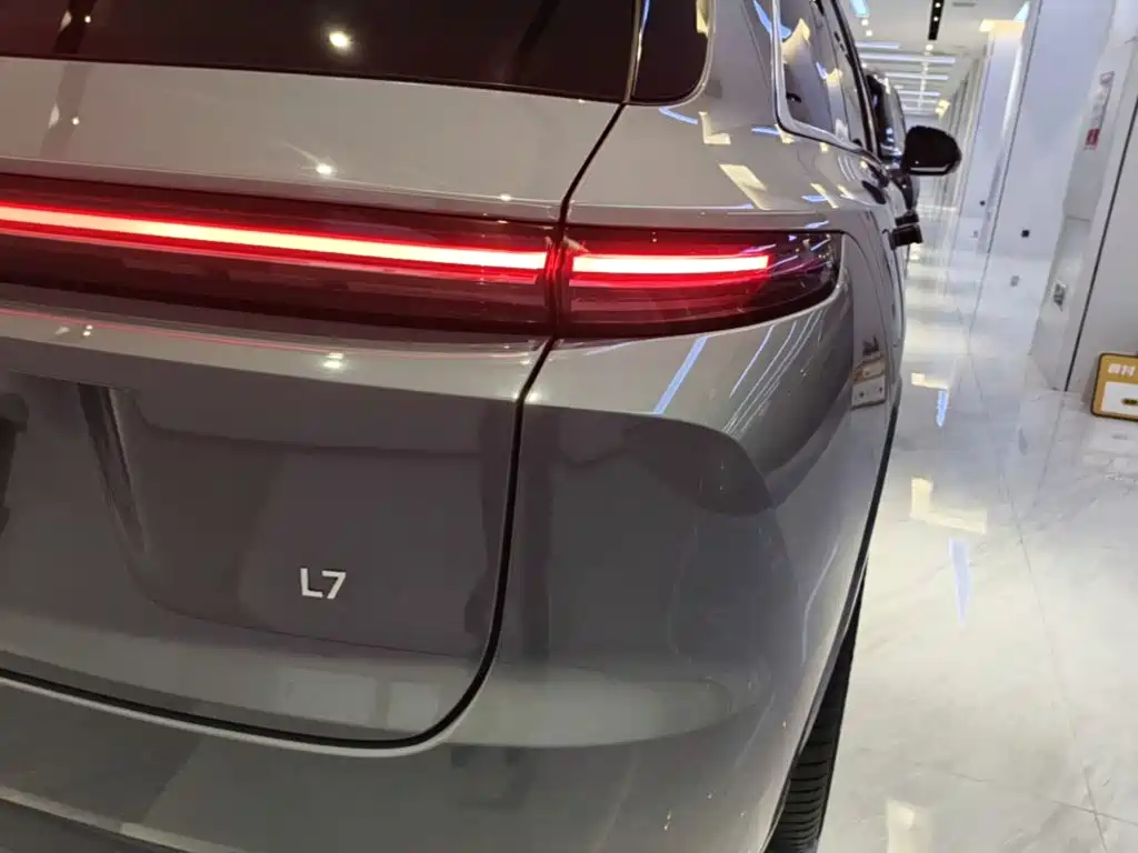 Li Auto Li L7 — миниатюра 8