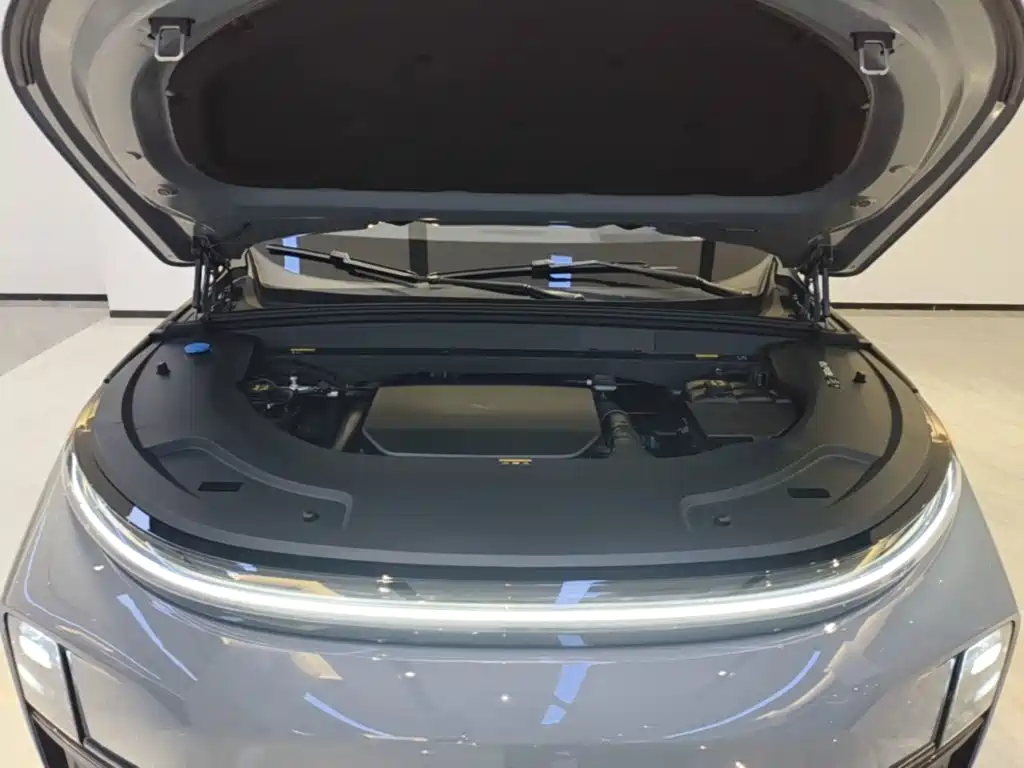 Li Auto Li L7 — миниатюра 20