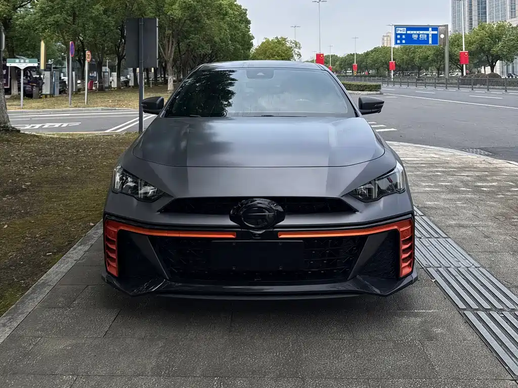 GAC Motor Shadow Leopard — миниатюра 2