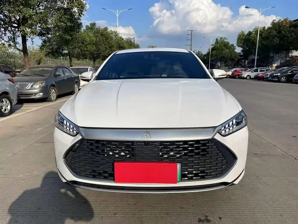 BYD Qin PLUS — миниатюра 2