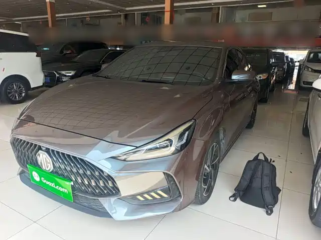 2021 MG 5