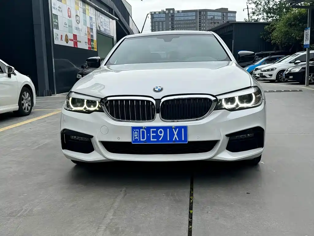 BMW 5 Series 5 2019 530Li Lead Luxury