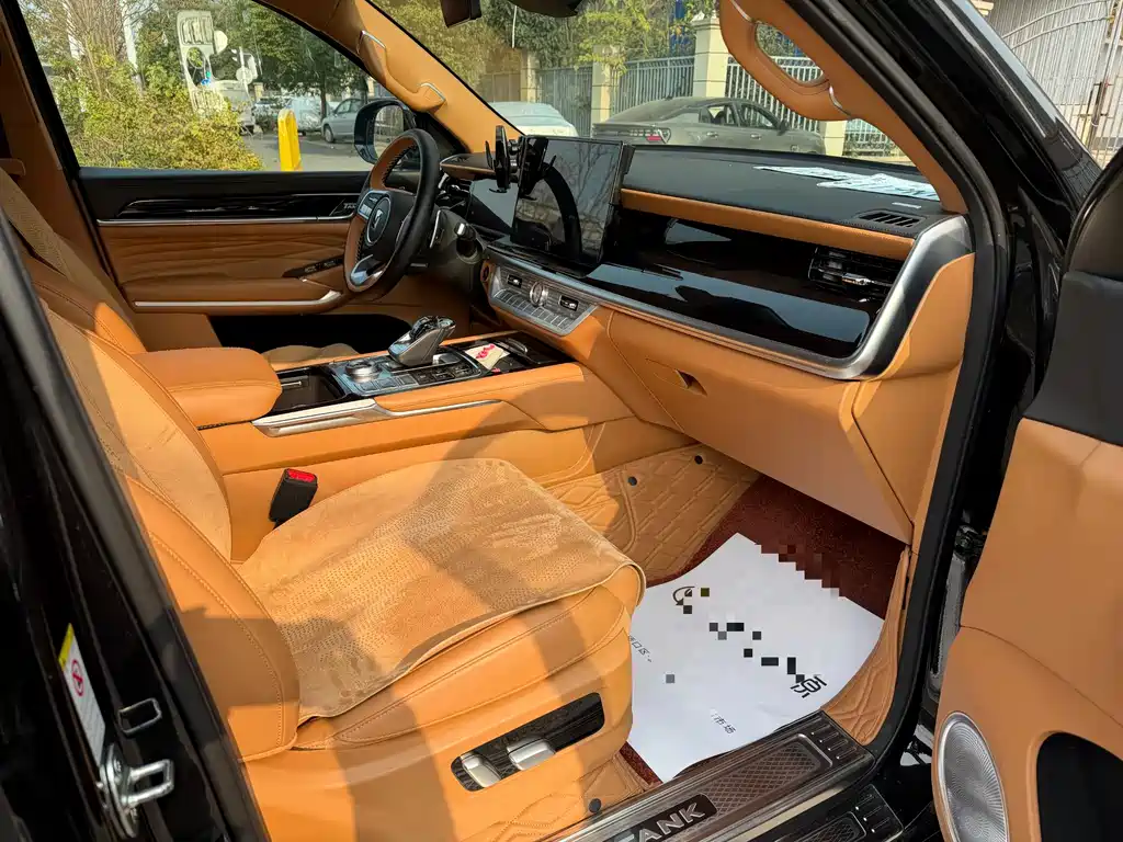 TANK TANK 500 NEW ENERGY