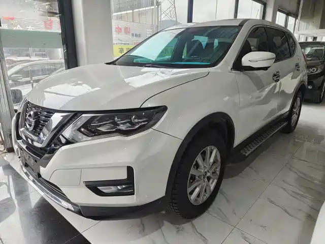 NISSAN QIJUN 2020