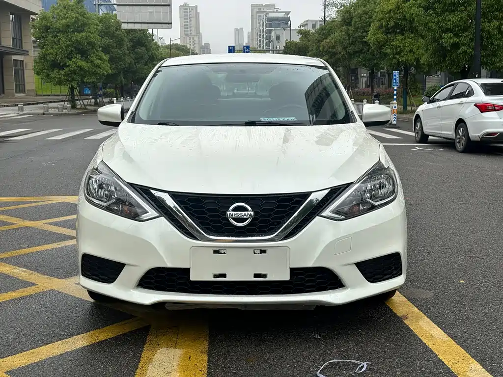 Nissan Sylphy 2021 1.6XE CVT Comfort