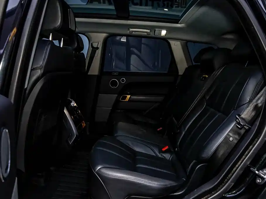 Land Rover Range Rover Sport 2017 3.0 SC V6 HSE