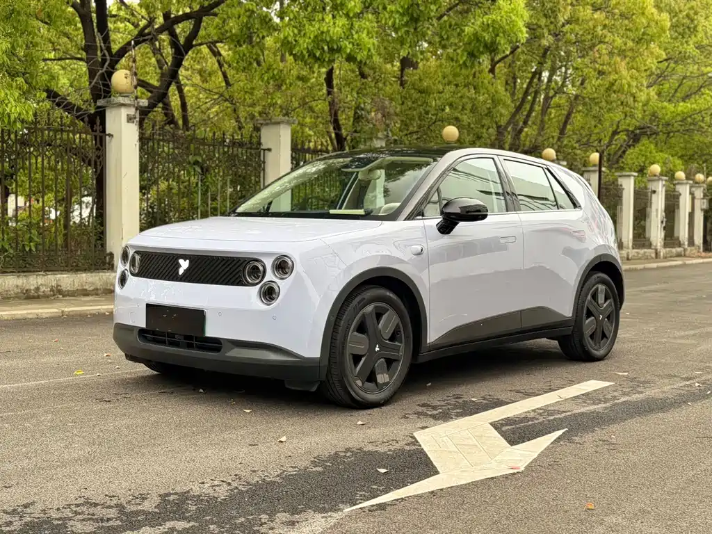 2025 Nio Firefly - zdjęcie 1 z 11
