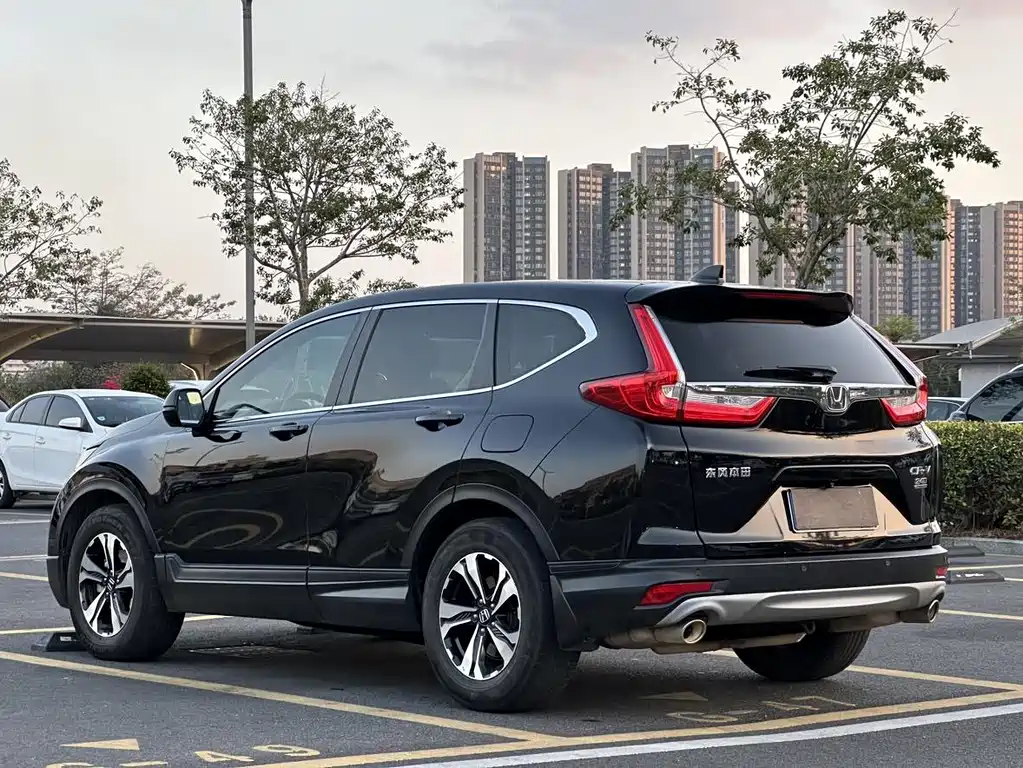 Honda CR-V — миниатюра 6
