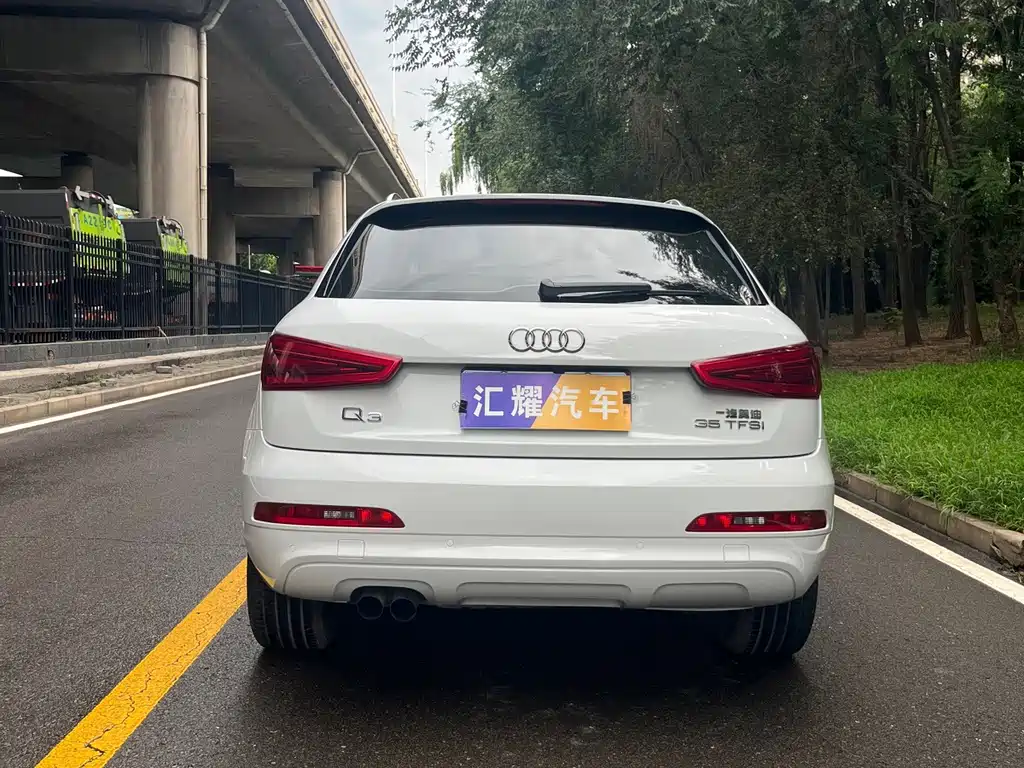 Audi Q3 35 TFSI Comfort Type, фото 4
