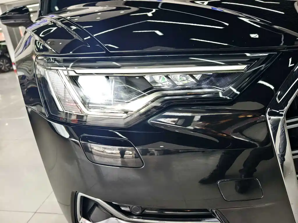 Audi A6L — миниатюра 9