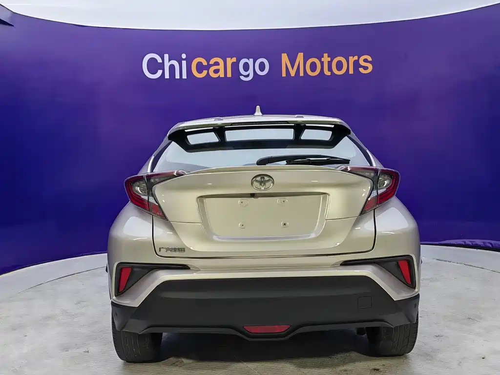 Toyota C-HR — миниатюра 5