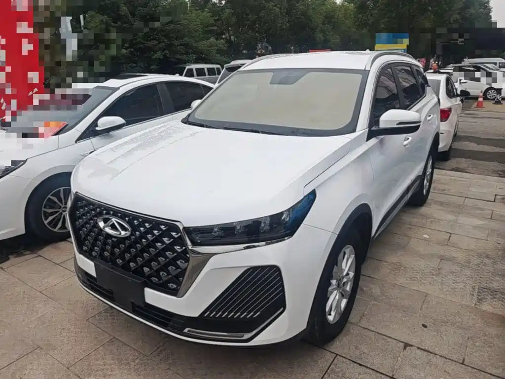 Chery Tiggo 7