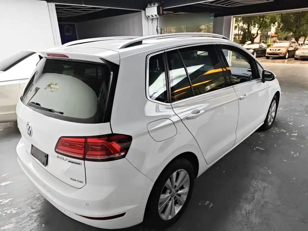 Volkswagen Golf Sportsvan — миниатюра 7
