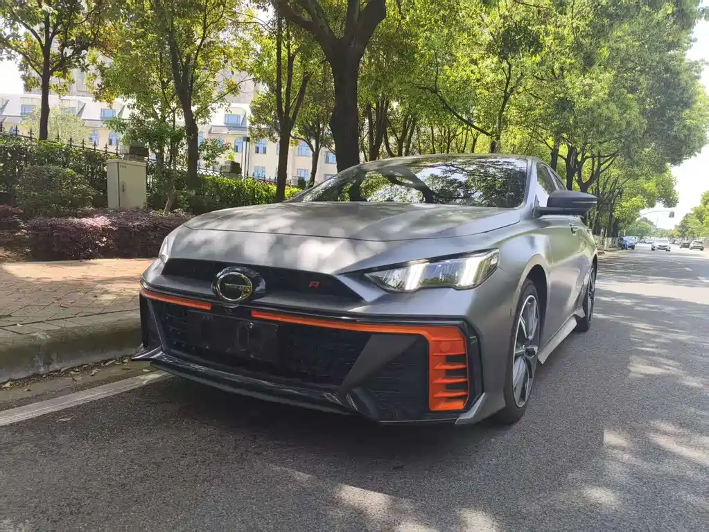 GAC Motor Shadow Leopard 2025