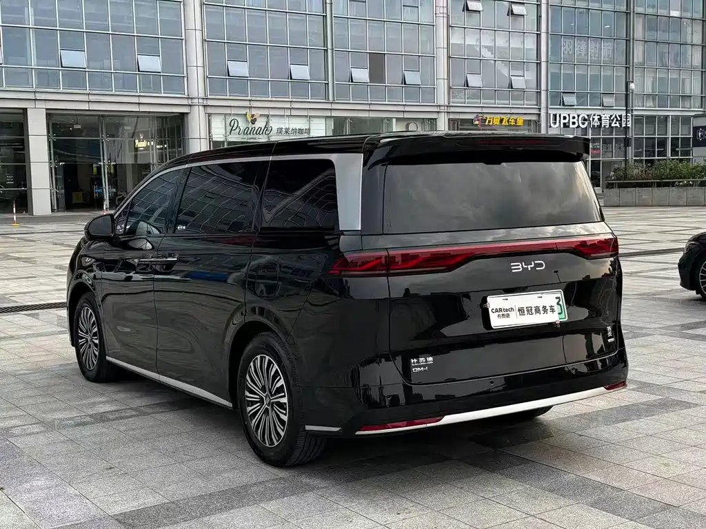 BYD Xia — миниатюра 5