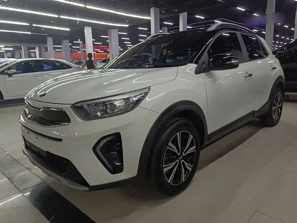 Kia KX1 — миниатюра 2